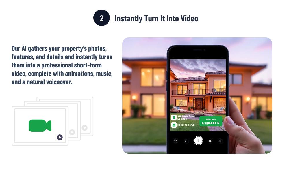 HomeVidify - Hero slide - 2