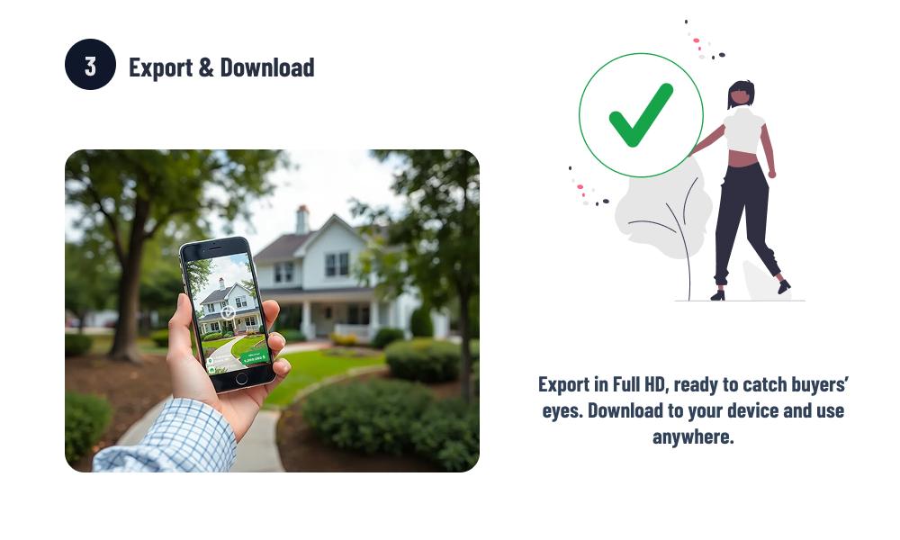 HomeVidify - Hero slide - 3